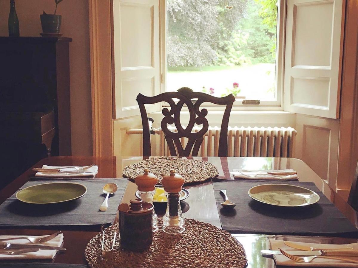 Bed and Breakfast Heathpark House Blairgowrie and Rattray Exterior foto