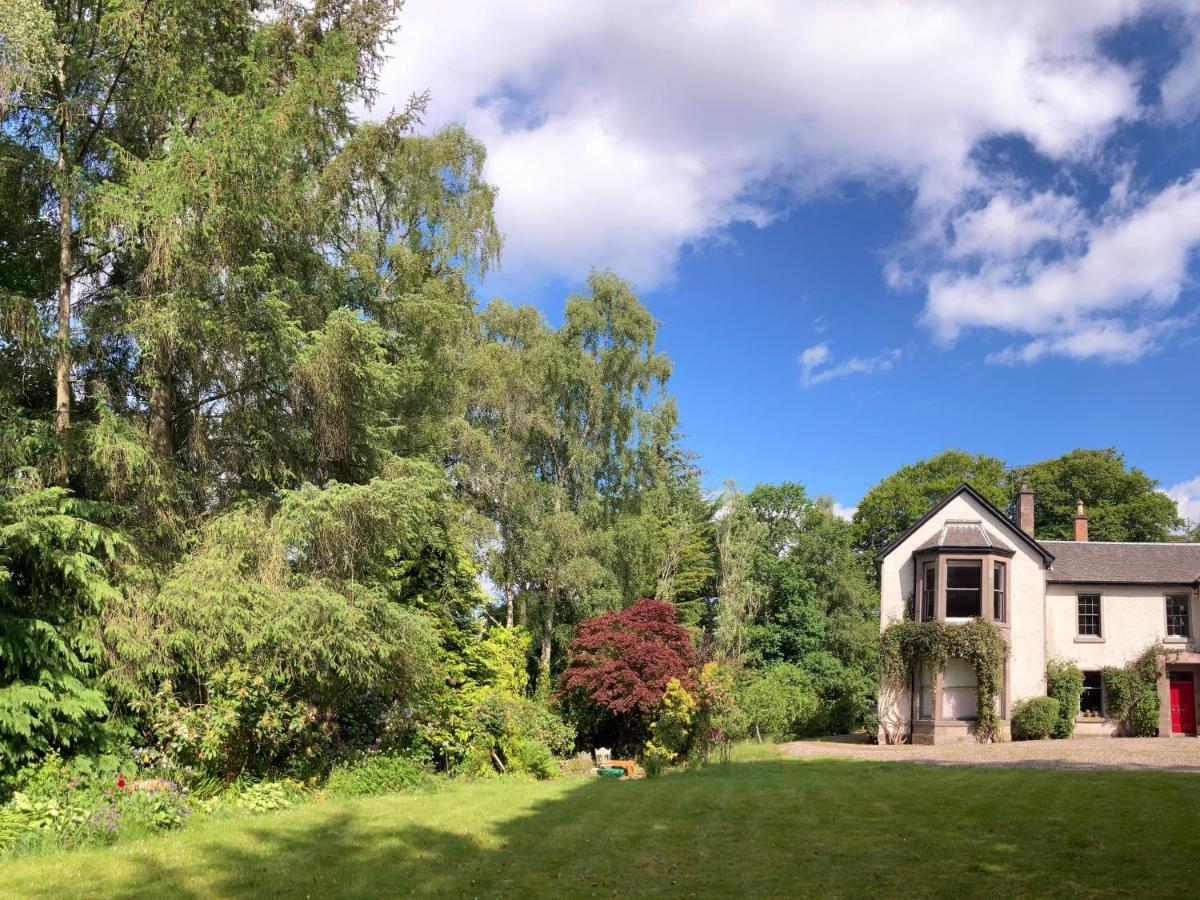 Bed and Breakfast Heathpark House Blairgowrie and Rattray Exterior foto