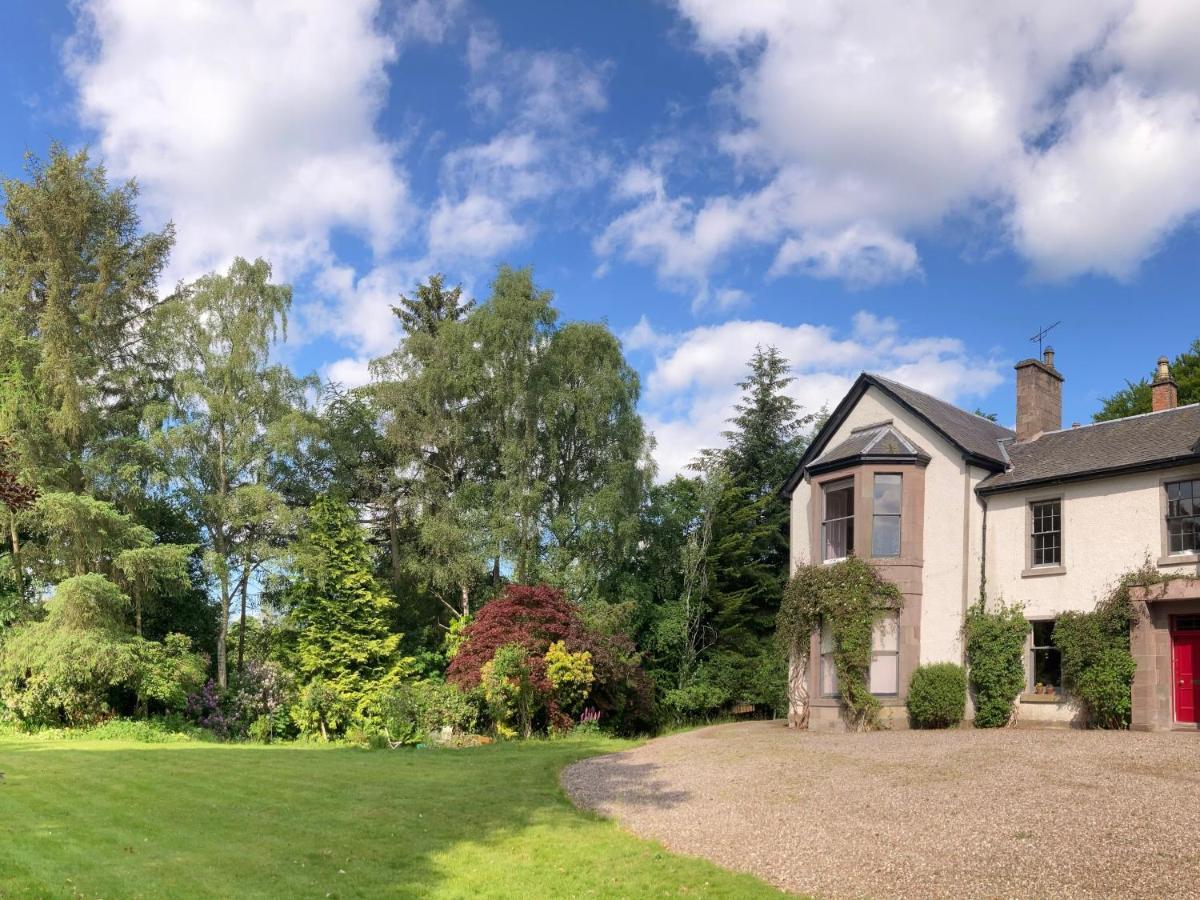 Bed and Breakfast Heathpark House Blairgowrie and Rattray Exterior foto