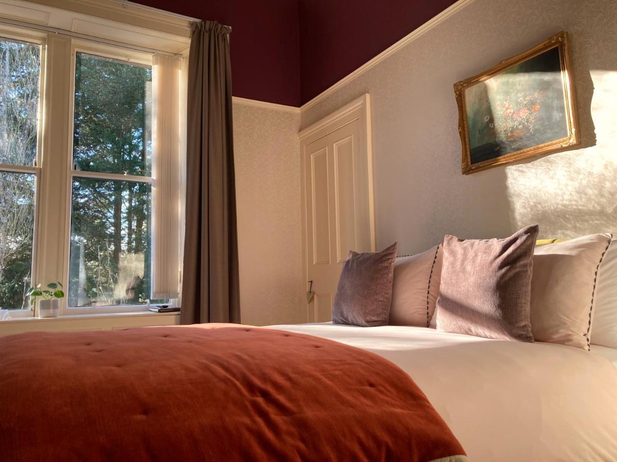 Bed and Breakfast Heathpark House Blairgowrie and Rattray Exterior foto