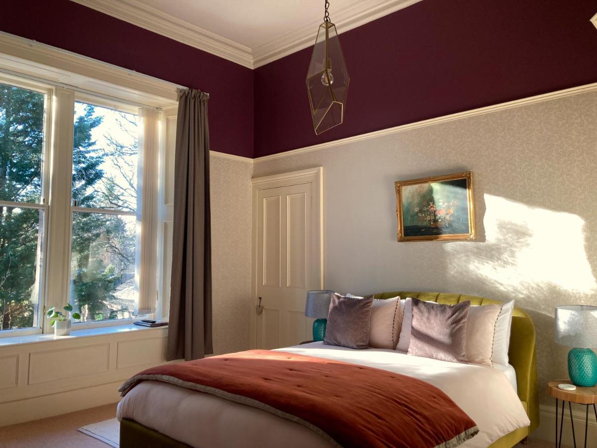 Bed and Breakfast Heathpark House Blairgowrie and Rattray Exterior foto